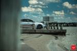 Lexus ES350 F-Sport on Voseen Wheels (CV10) 2019 года